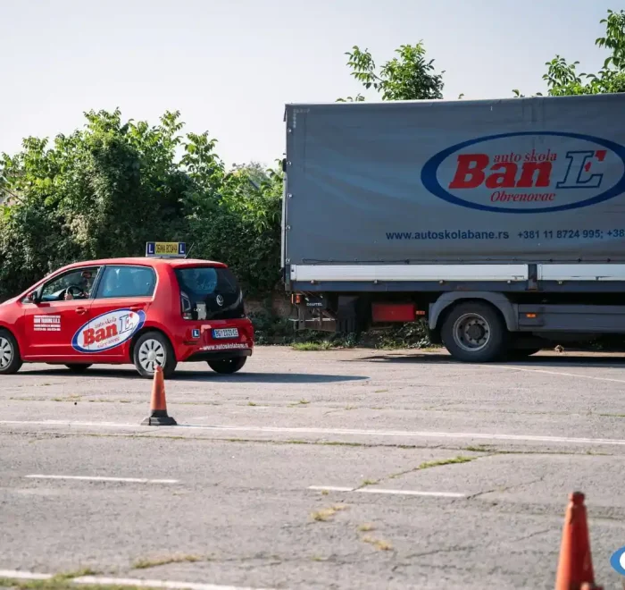 Auto škola Bane