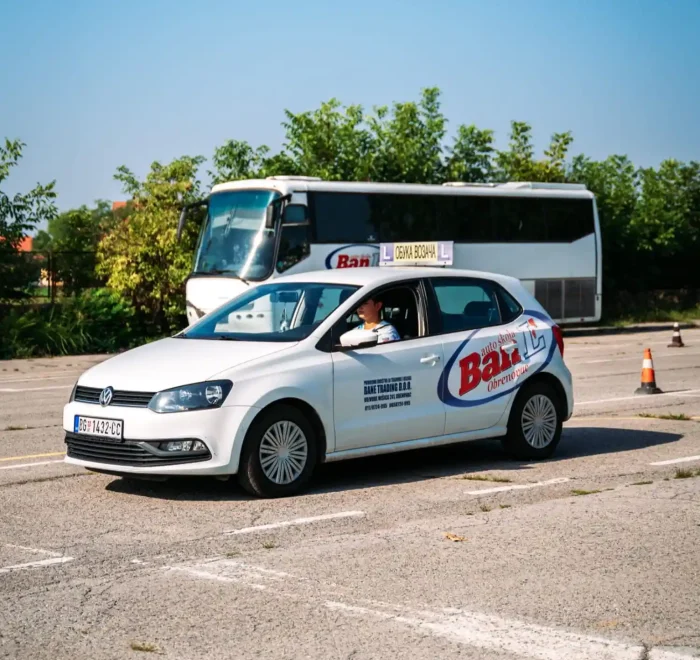 Auto škola Bane