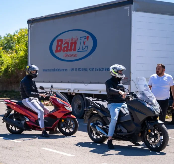 Auto škola Bane