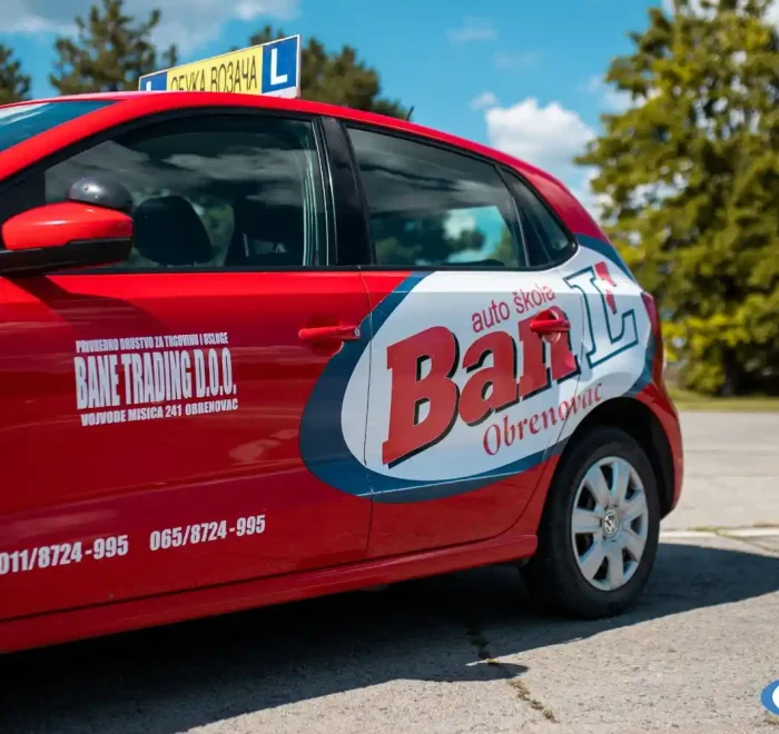 Auto škola Bane