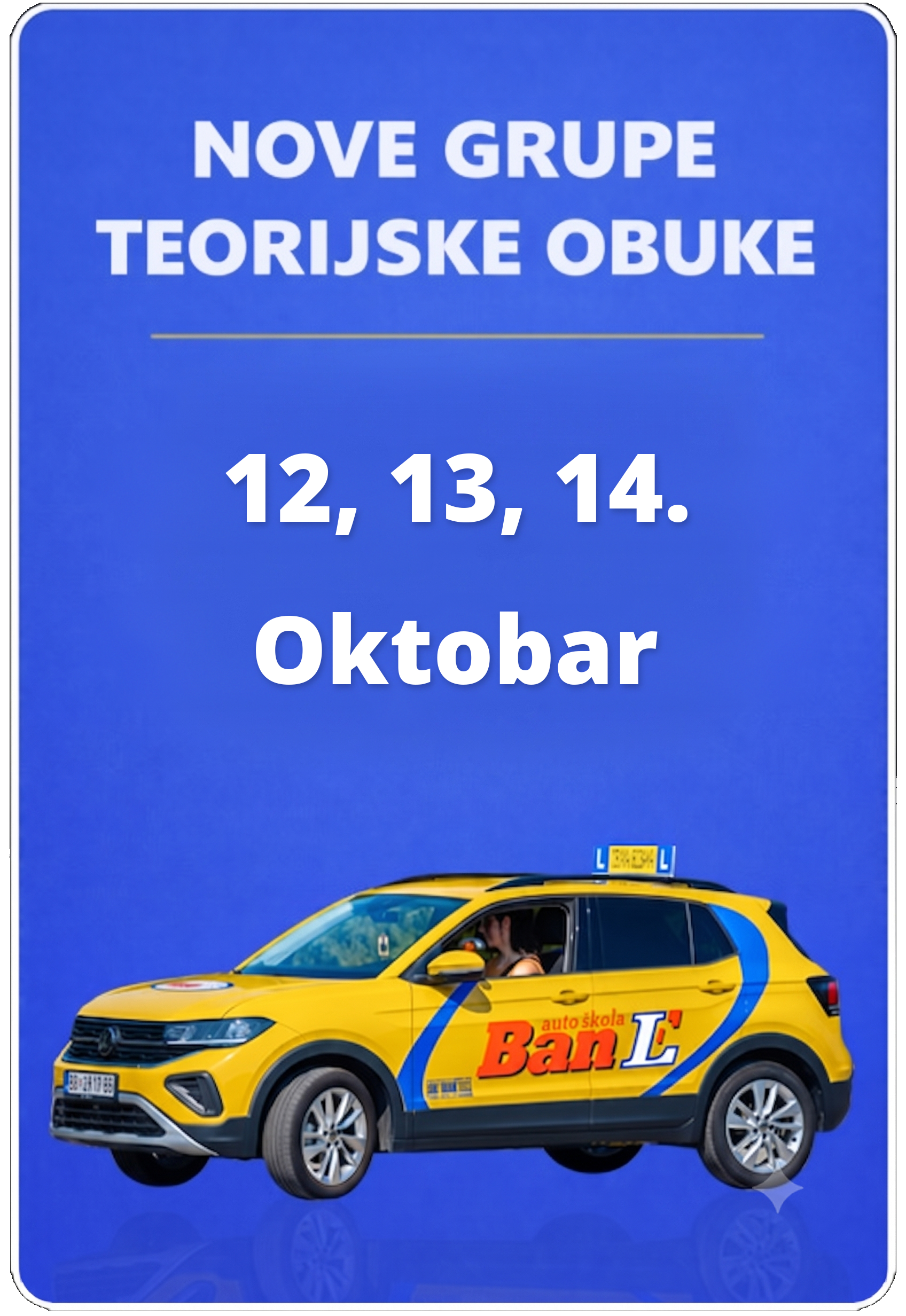 Auto škola Bane
