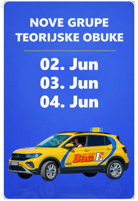Auto škola Bane